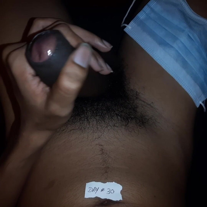 Desi college love: Desi Boy Handjob Day 30