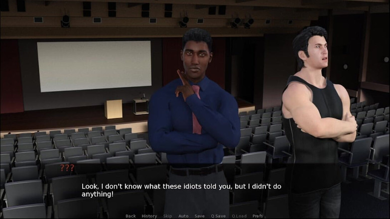 Gay Amaran: Tylko Bros rozgrywka część 12