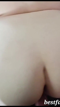 강아지 퀵키 & 내 큰 엉덩이에 사정