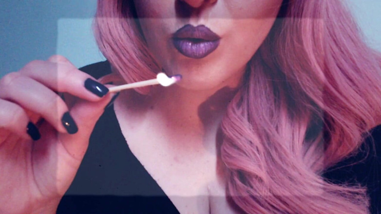 goddessjoules: Coincidencia en iluminación asmr