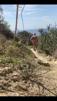 Went Naked Hiking with My Buddy the Other Day at Our Favorite Spot