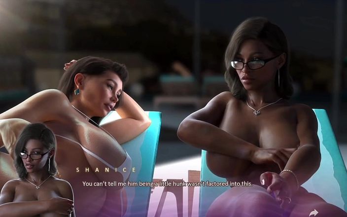 NuttForYou: Apocalust 파트 8 게임 플레이