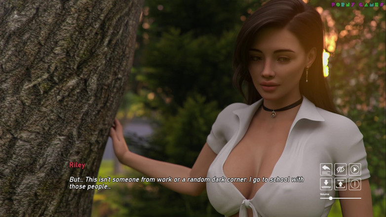 Porny Games: Pașii lui Debauchery de Fooxied - Vizită de noapte, dezbatere pe...