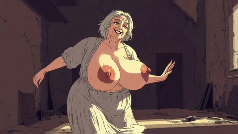 AI Porn: Ai Cartoon MILF Compilation