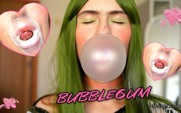 Sticky Messy Bubblegum Pop (Rarible Diamond) Sticky Messy Bubblegum Pop (Rarible Diamond)
