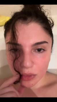 Come Take a Bath with Me?