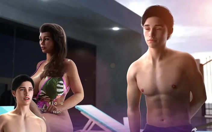 NuttForYou: Apocalust Part 10 Gameplay Version 0.0 3 Ending