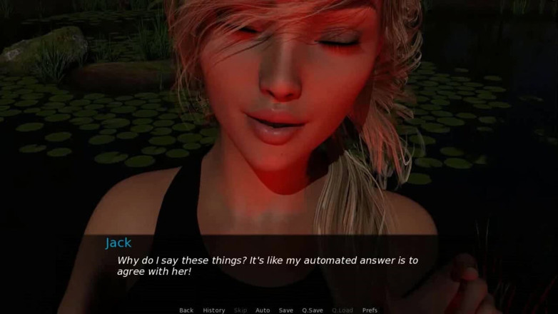 Dirty GamesXxX: Asrama Lancaster: ngentot di hutan - ep. 5