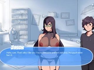 Miss Kitty 2K: Snow Daze #26 - Kira's Will