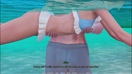 Johannes Gaming: 真正的丈夫2莎拉和杰克操逼，而有人偷窥他们。