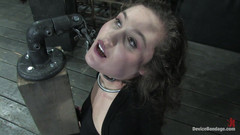 Device Bondage by Kink: Gesicht zu Gesicht (live, Teil 1)