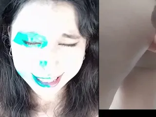 Seksowne fiasko Halloween Delilah