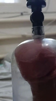 My Cock Wants to Play with a Penis Pump.