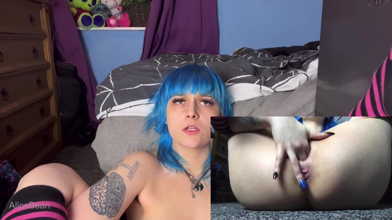 Alice Bean: Alices Dual Screen Video