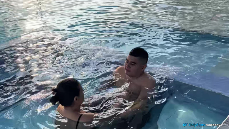 MaRaSexx: Party Sex Hot Role Swapping