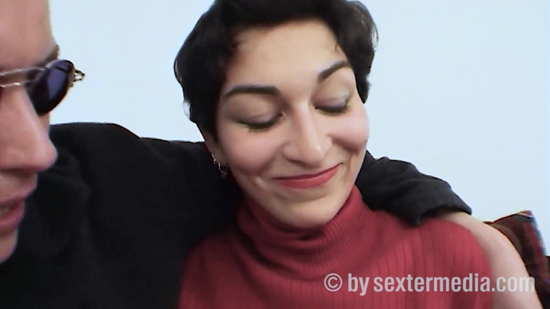 Sextermedia by Pete: Sesso Culo per Donna Di Pedigree in Lingerie Sexy