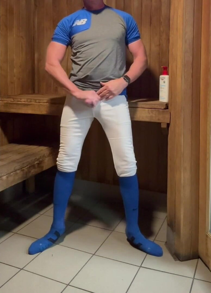 JockDad87: Alpha Fun di sauna dengan Jockdad87 bahagian 6