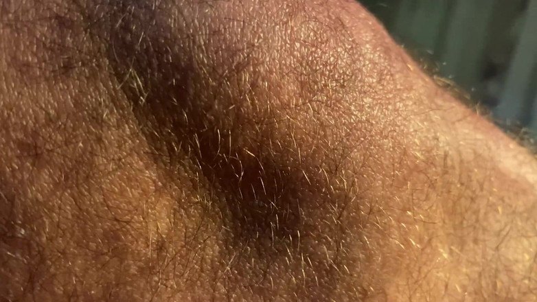 Placer_macho: 我的脚在工作日后筋疲力尽...