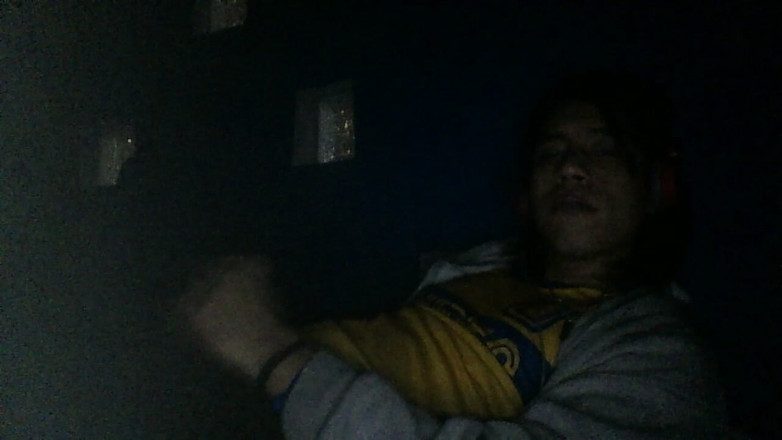 AlexAlejandro13: Dojrzały mężczyzna o wczesnych porankach