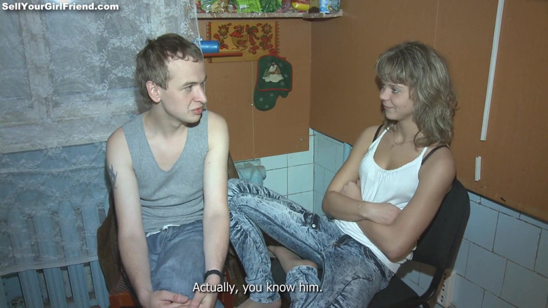 Sell Your GF: Pár zoufale