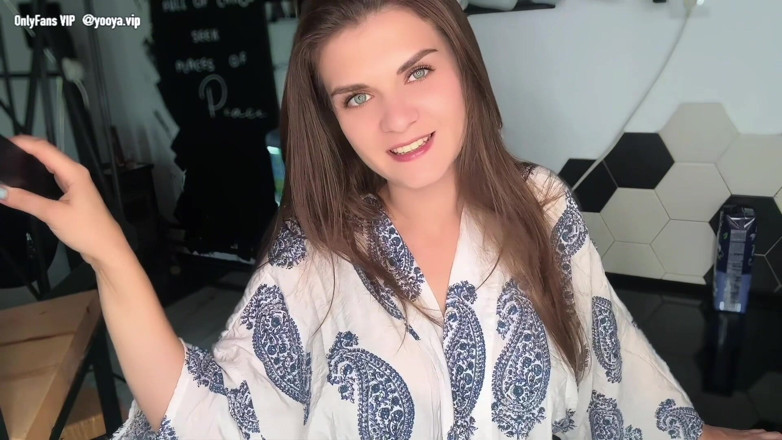 YooYa ASMR: Yapışkan üvey annenin boşalması inek üvey oğlu tarafından yakalandı ve onu yaladı