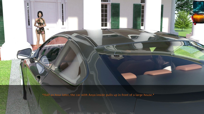 3D Cartoon Porn: Reunion 67 - Anya Realizes She Was Followed and Ming Finds Out
