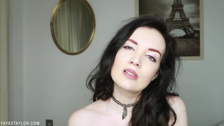 Faye Taylor: Faye taylor làm chậm joi