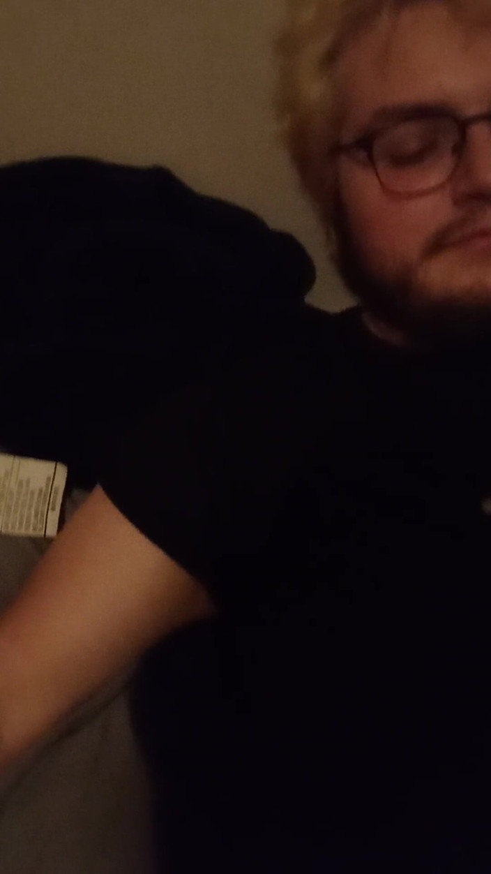 LilTaste: T4t Couple; Transman (ftm) erkek arkadaş orgazmımı mahvediyor ve kalın uzun...