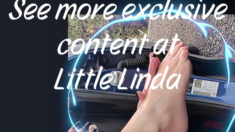 Little Linda: Băiatul de la piscină