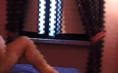 Grandma Still Hot and Eager Fucks Her Stepbrother at Home - Sex in Italian Families!