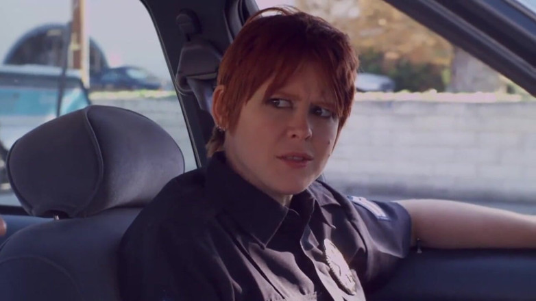 Lesbian Illusion: Polisi sik (tam film)