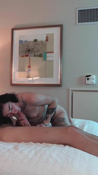 Super sexy tätowiertes teen lutscht - zusammenstellung 12