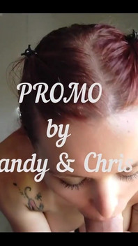 Sweet Blowjob From Hot Girl with Sunset View From Window