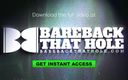 Bareback That Hole: Barebackthathole Atârnate Silver Steel și Alex Mason Fără prezervativ