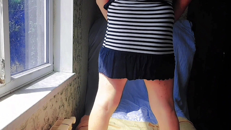 Kitty_Cross: Mini vestido, máxima provocación