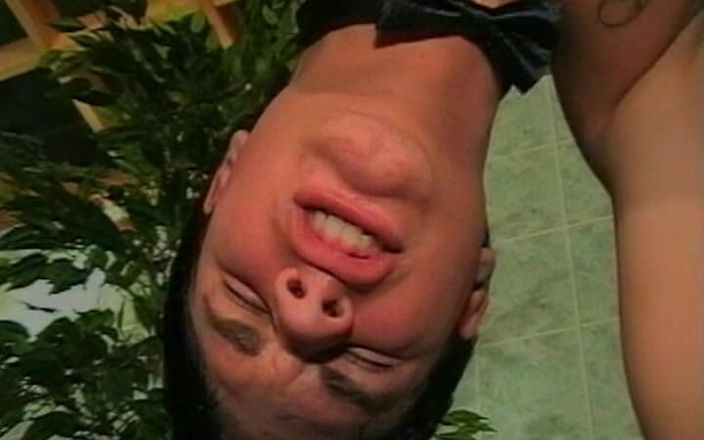 Gay 90's Vintage Porn: 激烈的家伙对男人磨逼 #5
