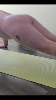 I Hate Pushups
