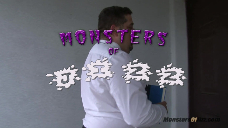 Monsters Of Jizz: 성서 세일즈맨을 밝혀내는 발정난 발정난 발정난 마누라