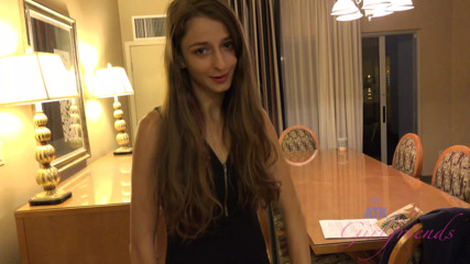 ATK Fans (Girlfriends): Virtual vacation in Las Vegas with Willow Hayes 1/3