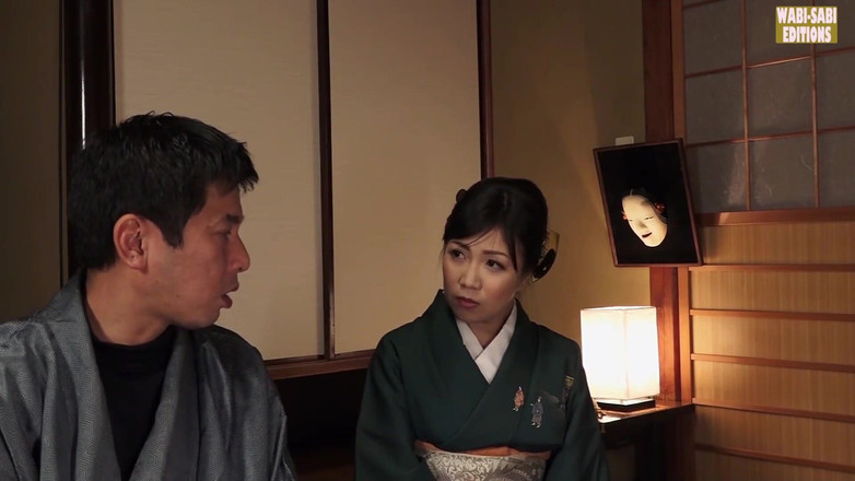 MILF, Wabi-Sabi Editions: Teatru de teatru erotic o întâlnire senzuală cu un grațios Inn...