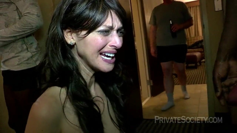 Private Society: Sváteční swingers párty soukromé společnosti