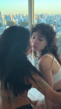 Đập mạnh và mạnh bạo - swing anal foursome - đụ thô bạo kiểu chó và cowgirl bts