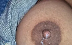 Något hände med min fru gör nu dessa vuxna videor.