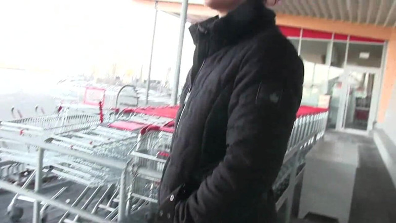 Popp Sylvie: Muncrat di supermarket