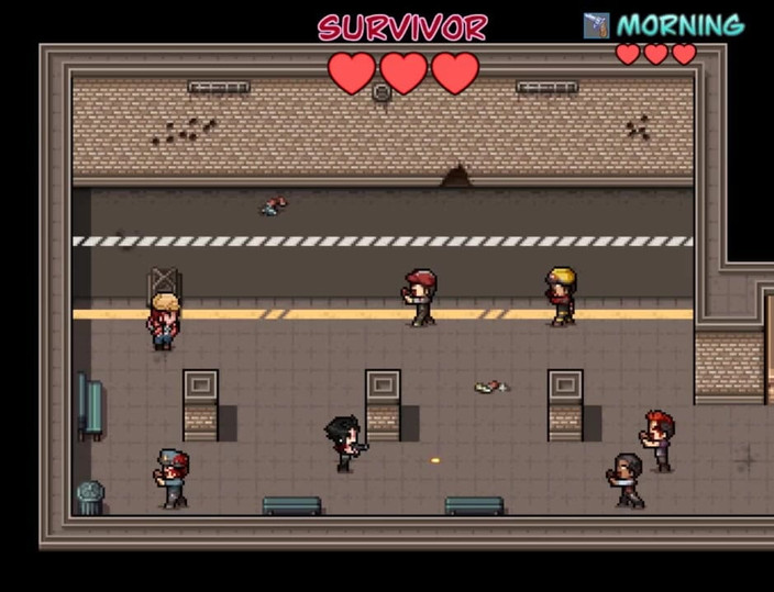 LoveSkySan69Real: Retraite de zombie 2 - partie 23, nouveau district ! par Loveskysan69