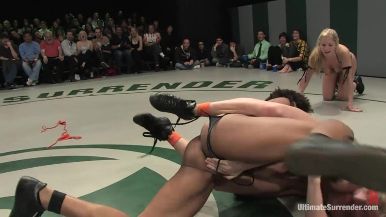 Ultimate surrender by Kink: Tag Team League ao vivo, os Dragons (0-0) Vs the Pirates (0-0)