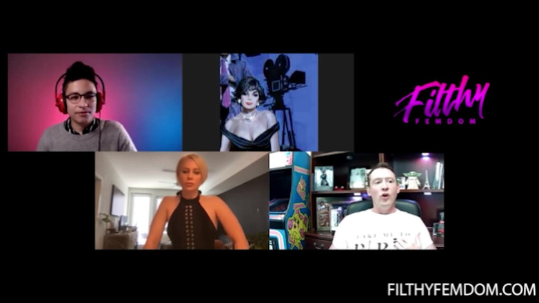 FilthyFemdom: Helena Locke Pierce Paris ile Pierce Paris canlı yayın