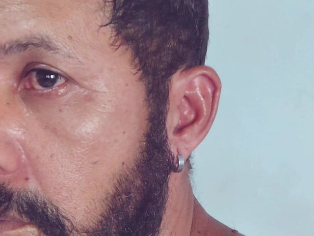 Armpits Fetish (Male Smell)