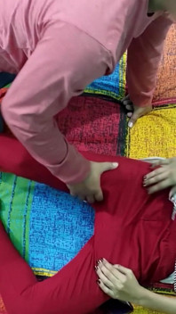 Kompilasi priya saudara tiri gadis india dengan audio bahasa india