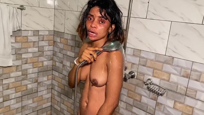 Classicwht: Black Petite Teen Pussy Fuck Hard on Video Shoot